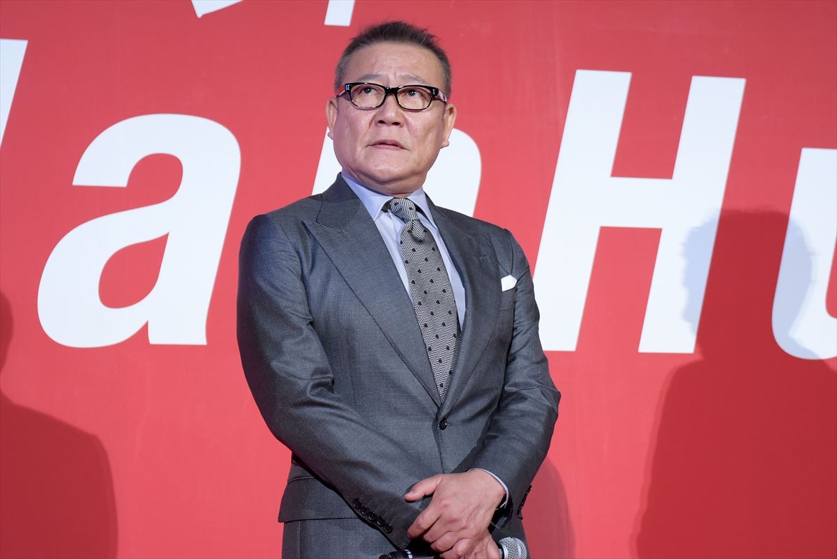 福山雅治、本格アクションに自信「めちゃくちゃハードです！」ジョン・ウーも太鼓判