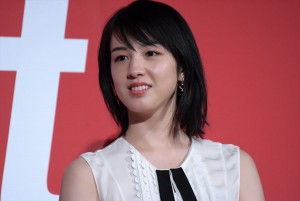 桜庭ななみ、映画『マンハント』ジャパンプレミアに登壇