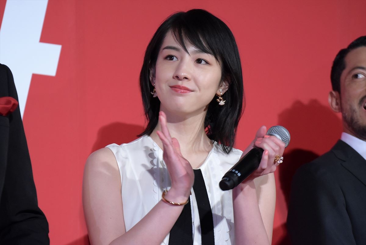 福山雅治、本格アクションに自信「めちゃくちゃハードです！」ジョン・ウーも太鼓判