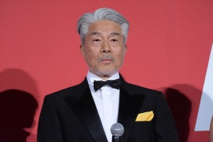 倉田保昭、映画『マンハント』ジャパンプレミアに登壇