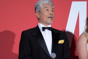 倉田保昭、映画『マンハント』ジャパンプレミアに登壇