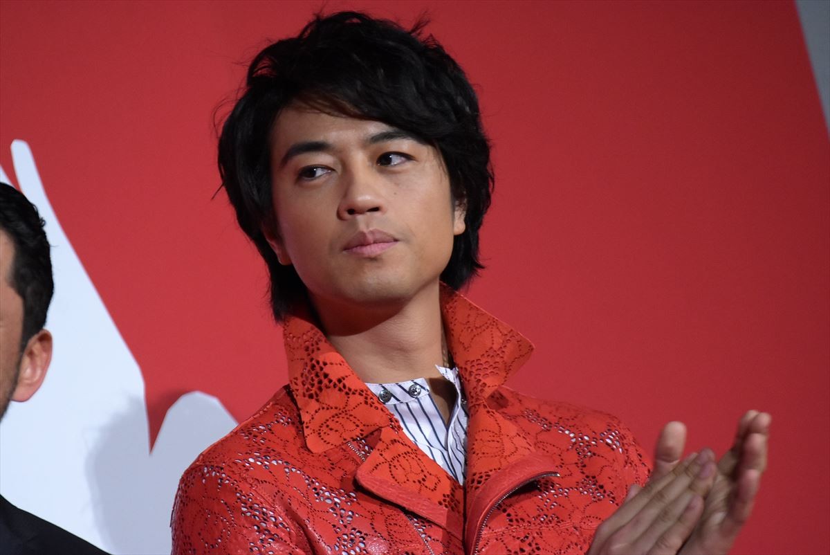 福山雅治、本格アクションに自信「めちゃくちゃハードです！」ジョン・ウーも太鼓判