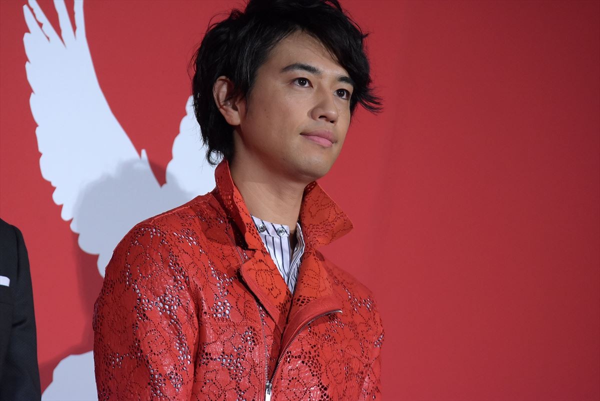 福山雅治、本格アクションに自信「めちゃくちゃハードです！」ジョン・ウーも太鼓判