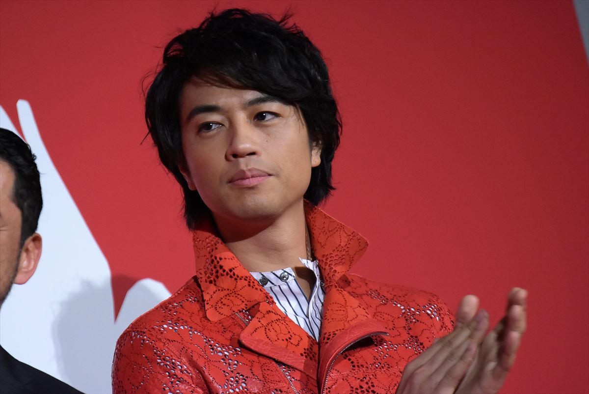 福山雅治、本格アクションに自信「めちゃくちゃハードです！」ジョン・ウーも太鼓判