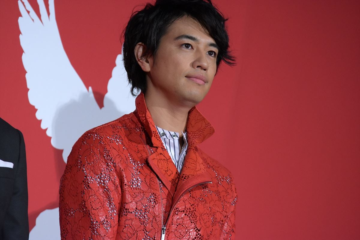 福山雅治、本格アクションに自信「めちゃくちゃハードです！」ジョン・ウーも太鼓判