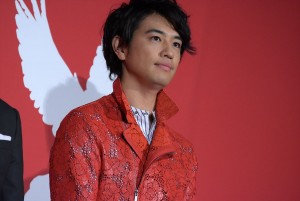 斎藤工、映画『マンハント』ジャパンプレミアに登壇