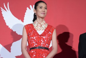 TAO、映画『マンハント』ジャパンプレミアに登壇