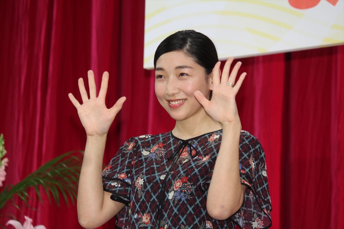 安藤サクラ、秋の朝ドラ『まんぷく』ヒロインに決定　家族の後押しで出演を決意
