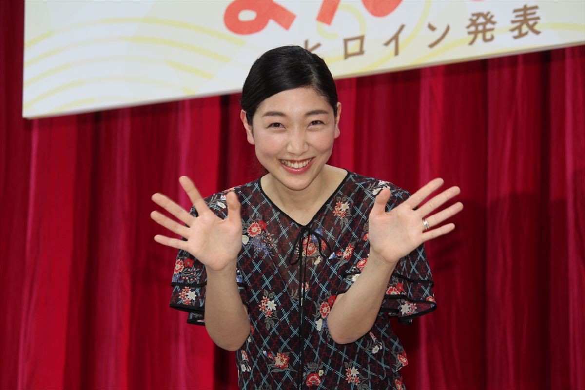 安藤サクラ、秋の朝ドラ『まんぷく』ヒロインに決定　家族の後押しで出演を決意