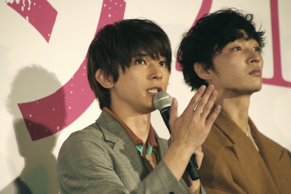 二階堂ふみ、“魂を込めた”『リバーズ・エッジ』完成に会心の笑顔