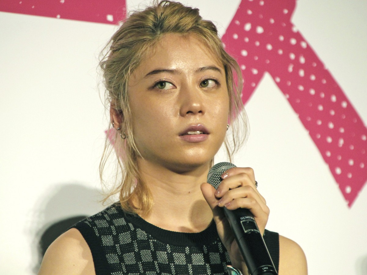 二階堂ふみ、“魂を込めた”『リバーズ・エッジ』完成に会心の笑顔