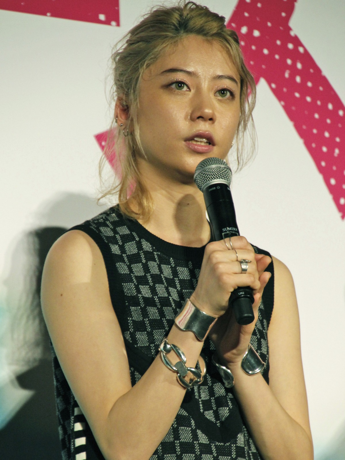 二階堂ふみ、“魂を込めた”『リバーズ・エッジ』完成に会心の笑顔