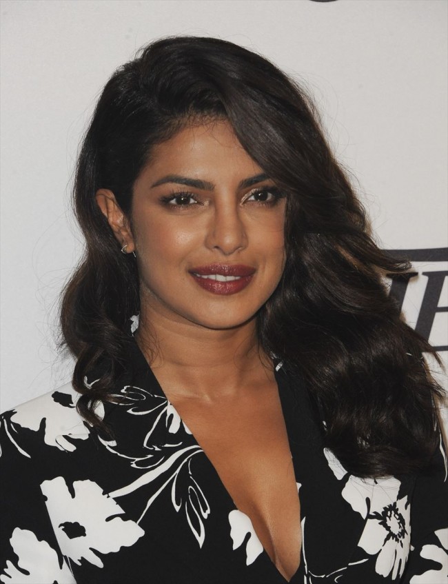 プリヤンカー・チョープラー、Priyanka Chopra