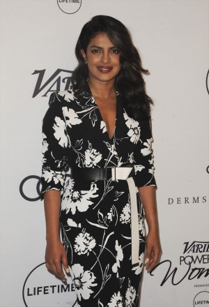 プリヤンカー・チョープラー