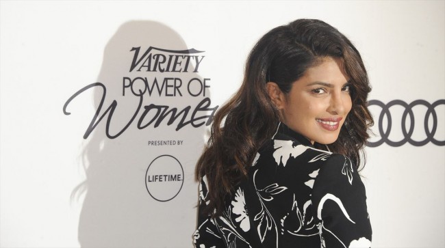 プリヤンカー・チョープラー、Priyanka Chopra