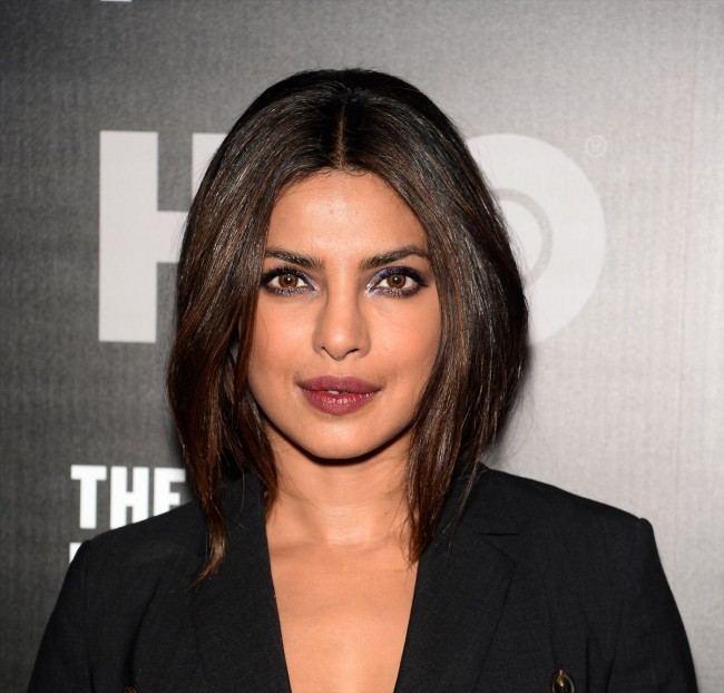 プリヤンカー・チョープラー、Priyanka Chopra