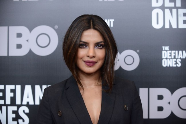 プリヤンカー・チョープラー、Priyanka Chopra