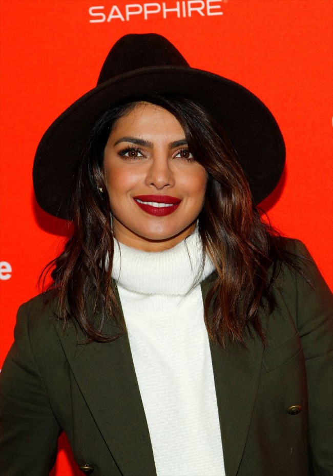 プリヤンカー・チョープラー、Priyanka Chopra