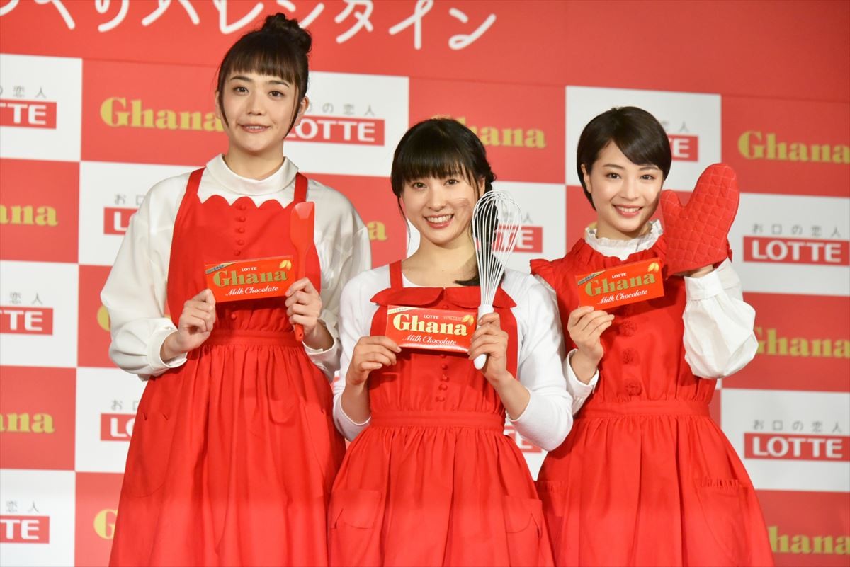 土屋太鳳、広瀬すず＆松井愛莉の手作り誕生日ケーキに感激「生きててよかった！」