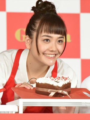 松井愛莉、「ガーナで手づくりバレンタイン～ときめきフォトジェニ教室～」に登場