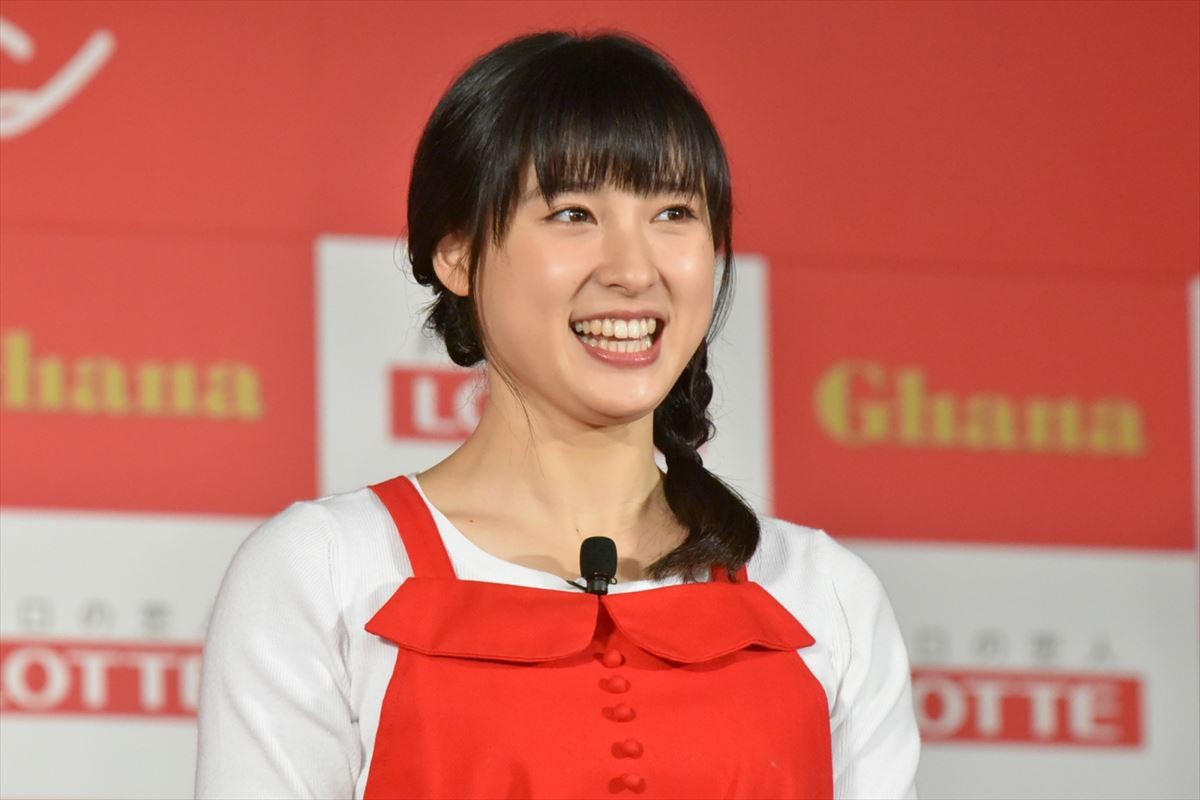 土屋太鳳、広瀬すず＆松井愛莉の手作り誕生日ケーキに感激「生きててよかった！」