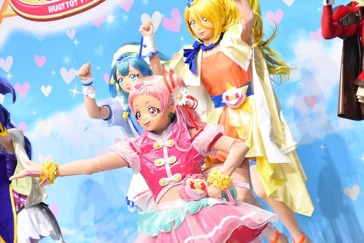 北村一輝＆小野賢章、プリキュア世界観に圧倒「目が泳いでしまう…」