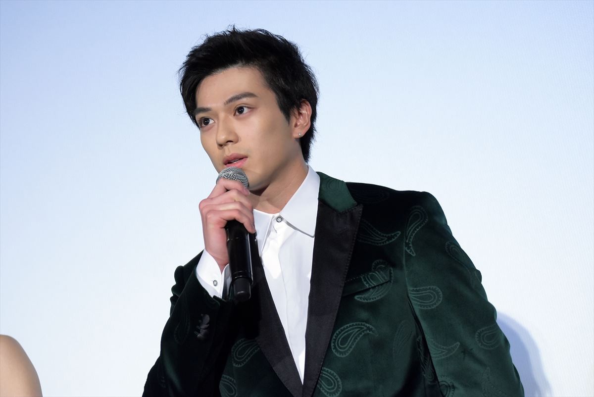 松坂桃李、『不能犯』PRで芸人とのコミュ力上昇　沢尻エリカは臭いもの好きで腹黒？
