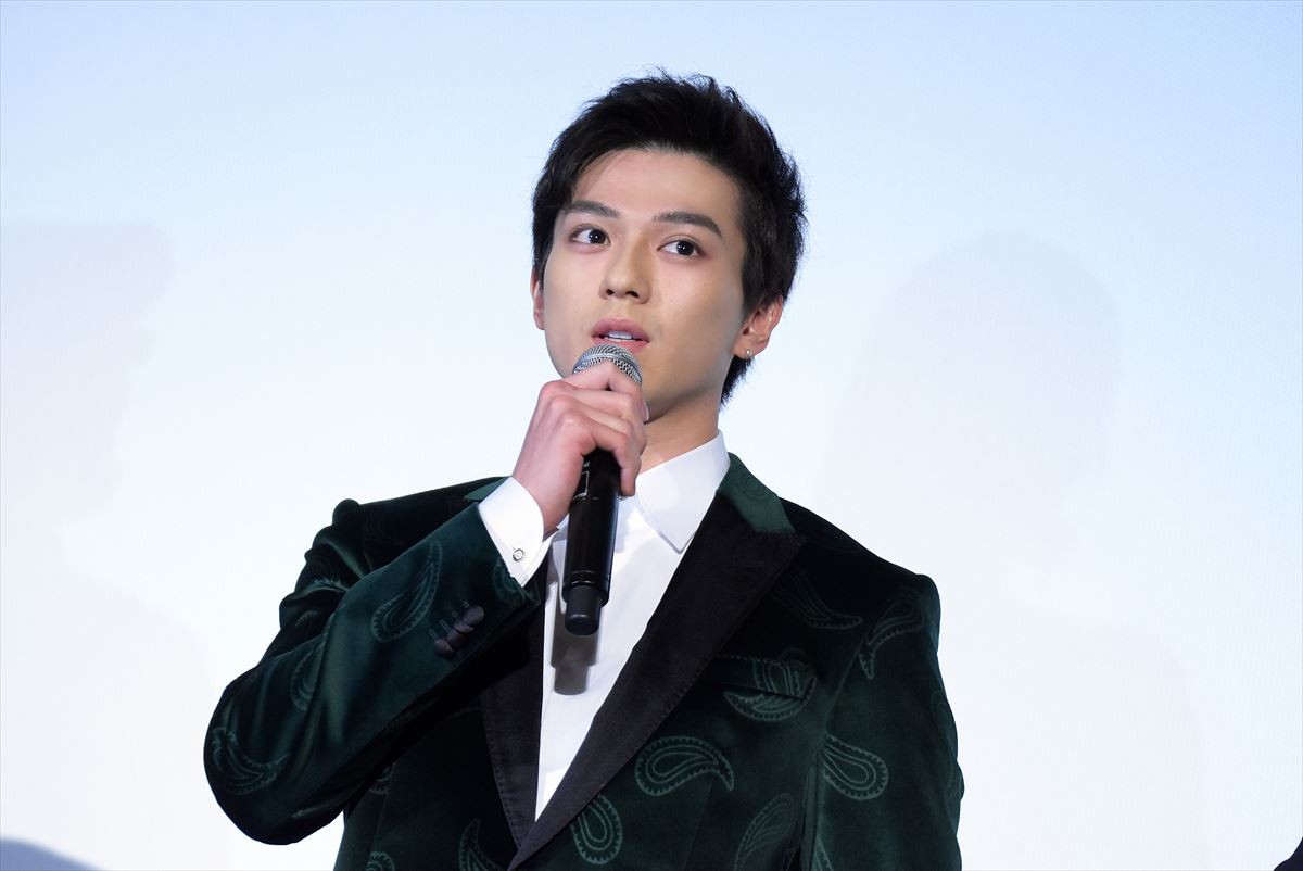 松坂桃李、『不能犯』PRで芸人とのコミュ力上昇　沢尻エリカは臭いもの好きで腹黒？