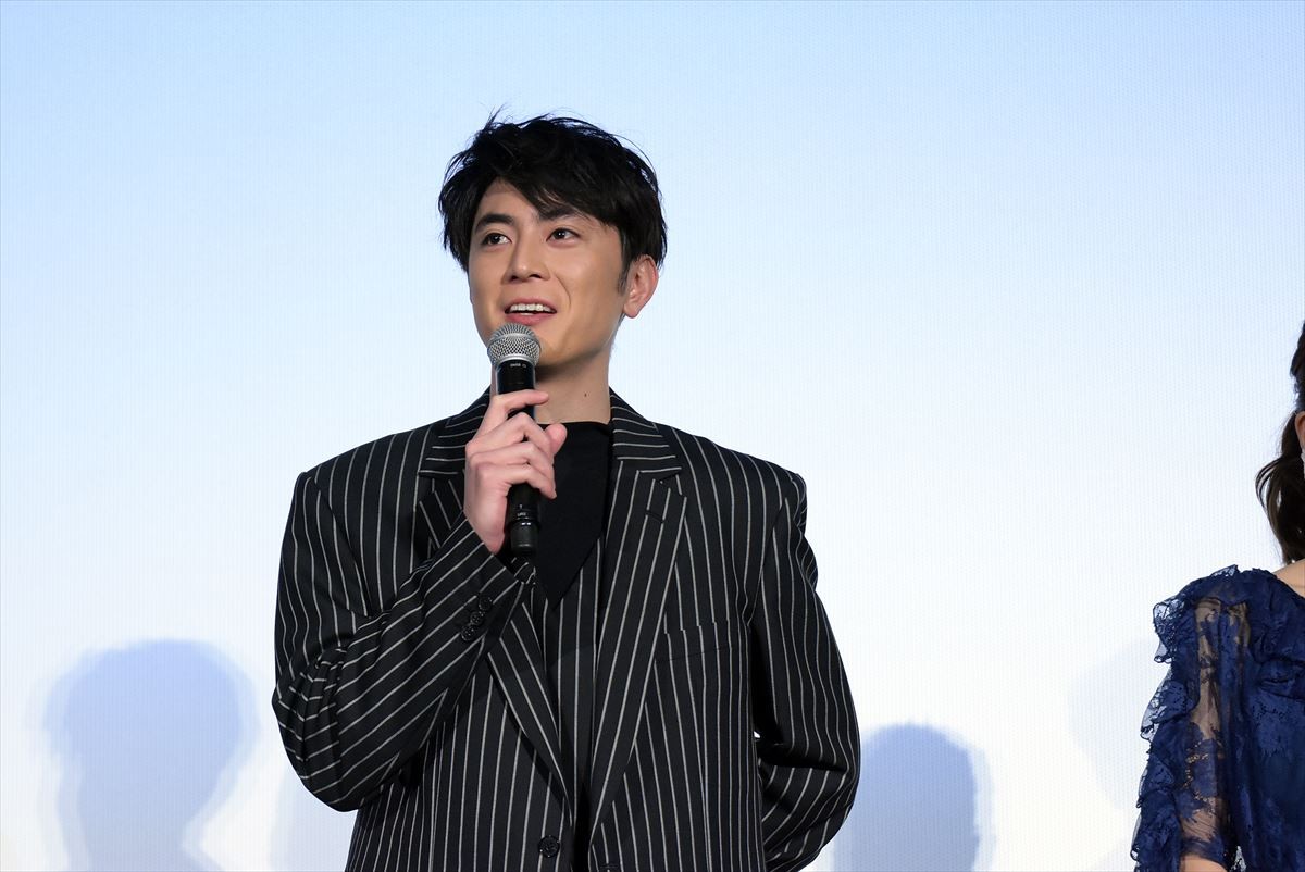 松坂桃李、『不能犯』PRで芸人とのコミュ力上昇　沢尻エリカは臭いもの好きで腹黒？