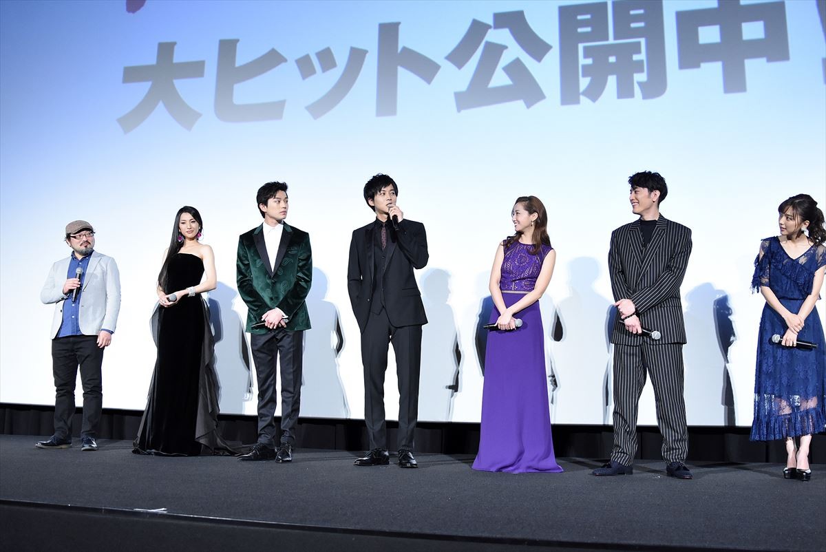 松坂桃李、『不能犯』PRで芸人とのコミュ力上昇　沢尻エリカは臭いもの好きで腹黒？