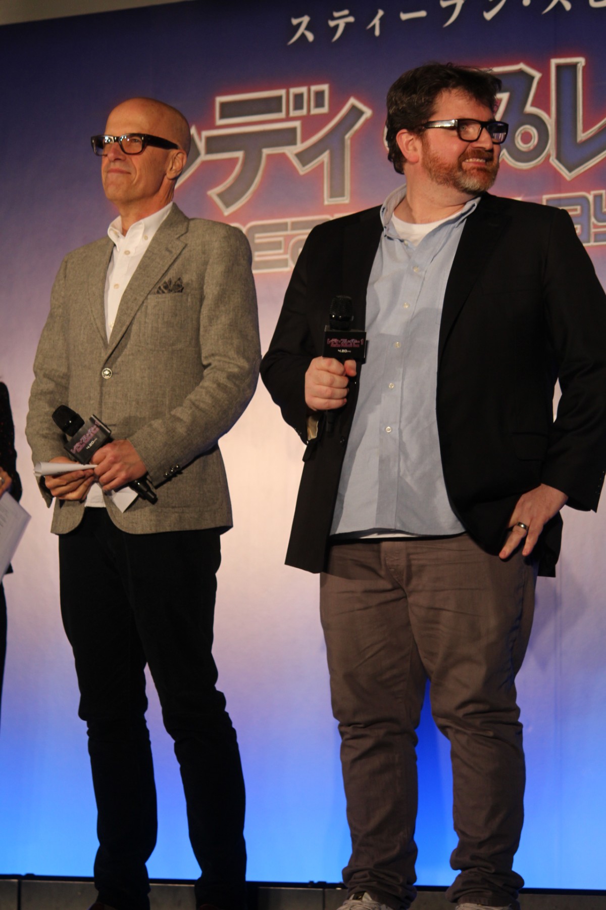 三船敏郎も登場!? 『レディ・プレイヤー1』原作者アーネスト・クラインら来日