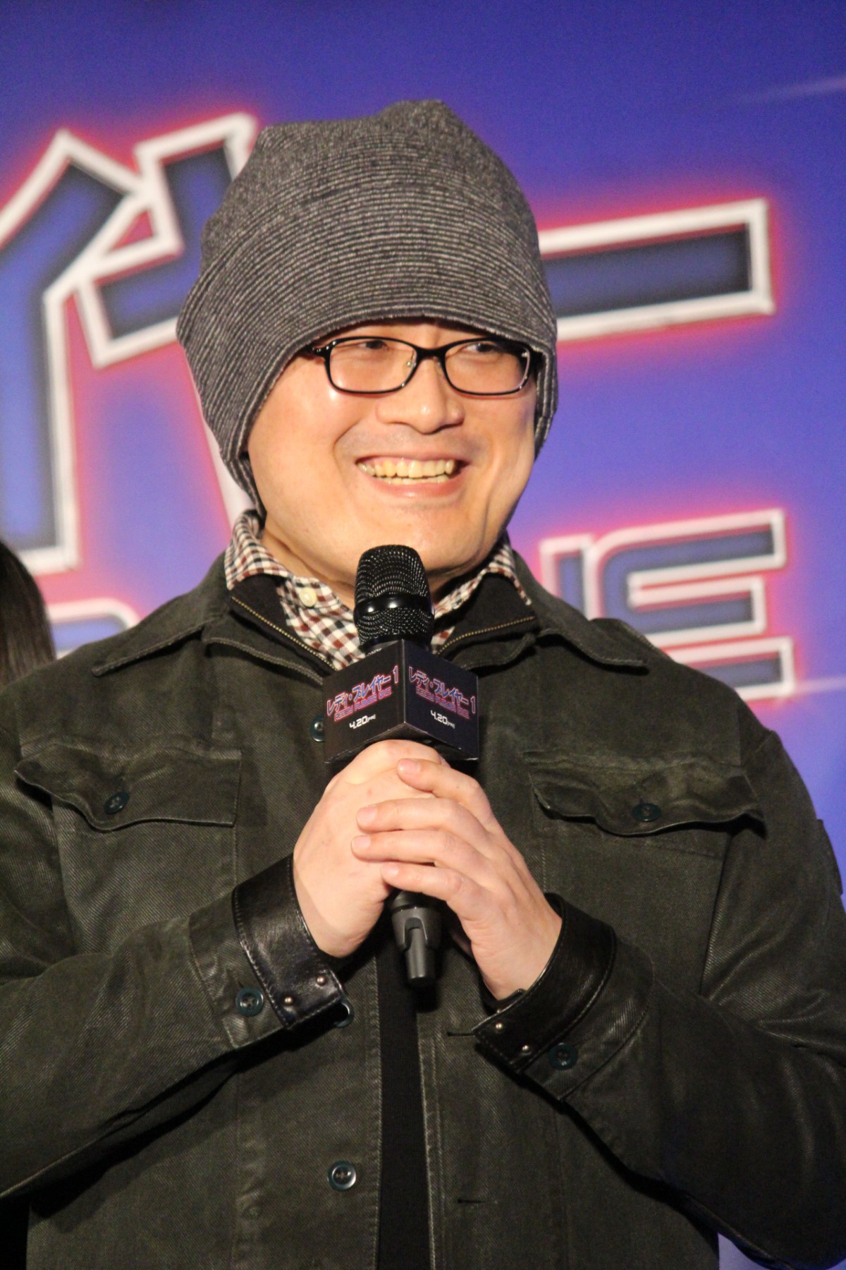 三船敏郎も登場!? 『レディ・プレイヤー1』原作者アーネスト・クラインら来日