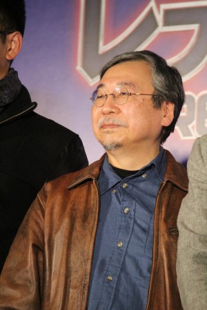 開田裕治（イラストレーター）、『レディ・プレイヤー1』特別映像解禁セレブレーションイベントに登場