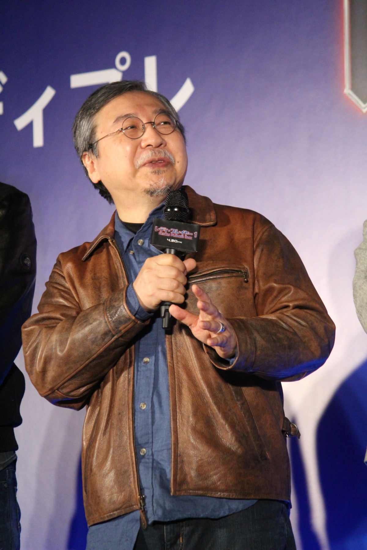 三船敏郎も登場!? 『レディ・プレイヤー1』原作者アーネスト・クラインら来日