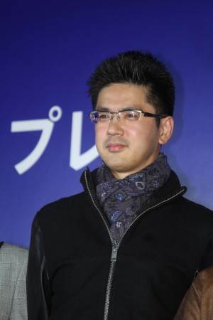 村田雄介（『ワンパンマン』作画）、『レディ・プレイヤー1』特別映像解禁セレブレーションイベントに登場