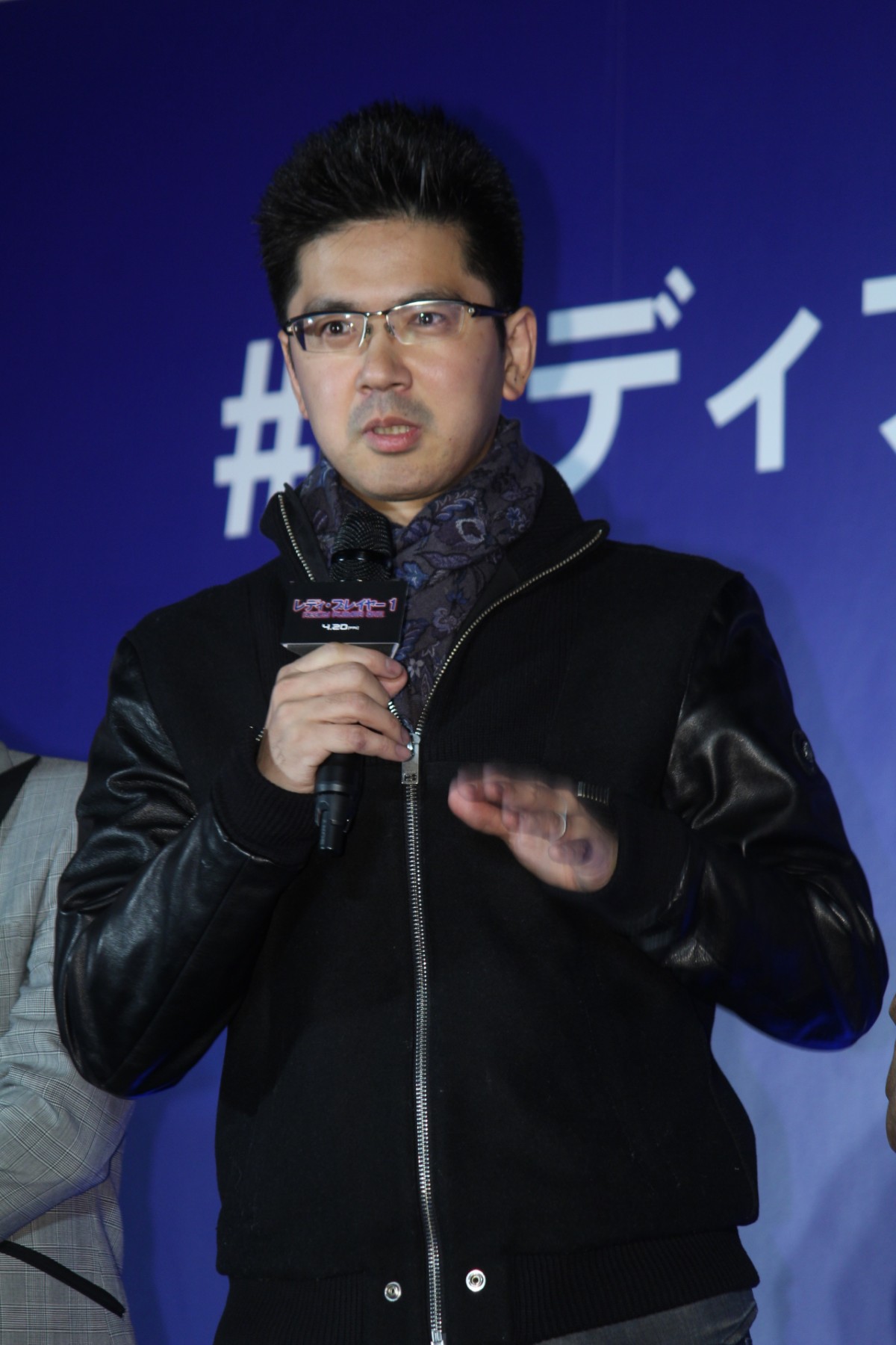 三船敏郎も登場!? 『レディ・プレイヤー1』原作者アーネスト・クラインら来日