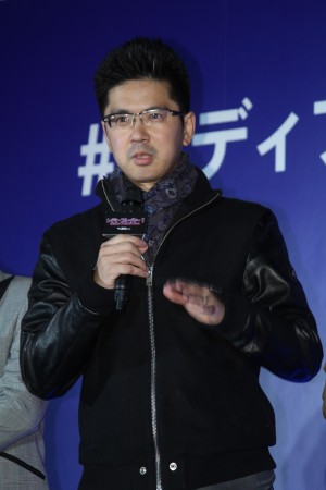 村田雄介（『ワンパンマン』作画）、『レディ・プレイヤー1』特別映像解禁セレブレーションイベントに登場