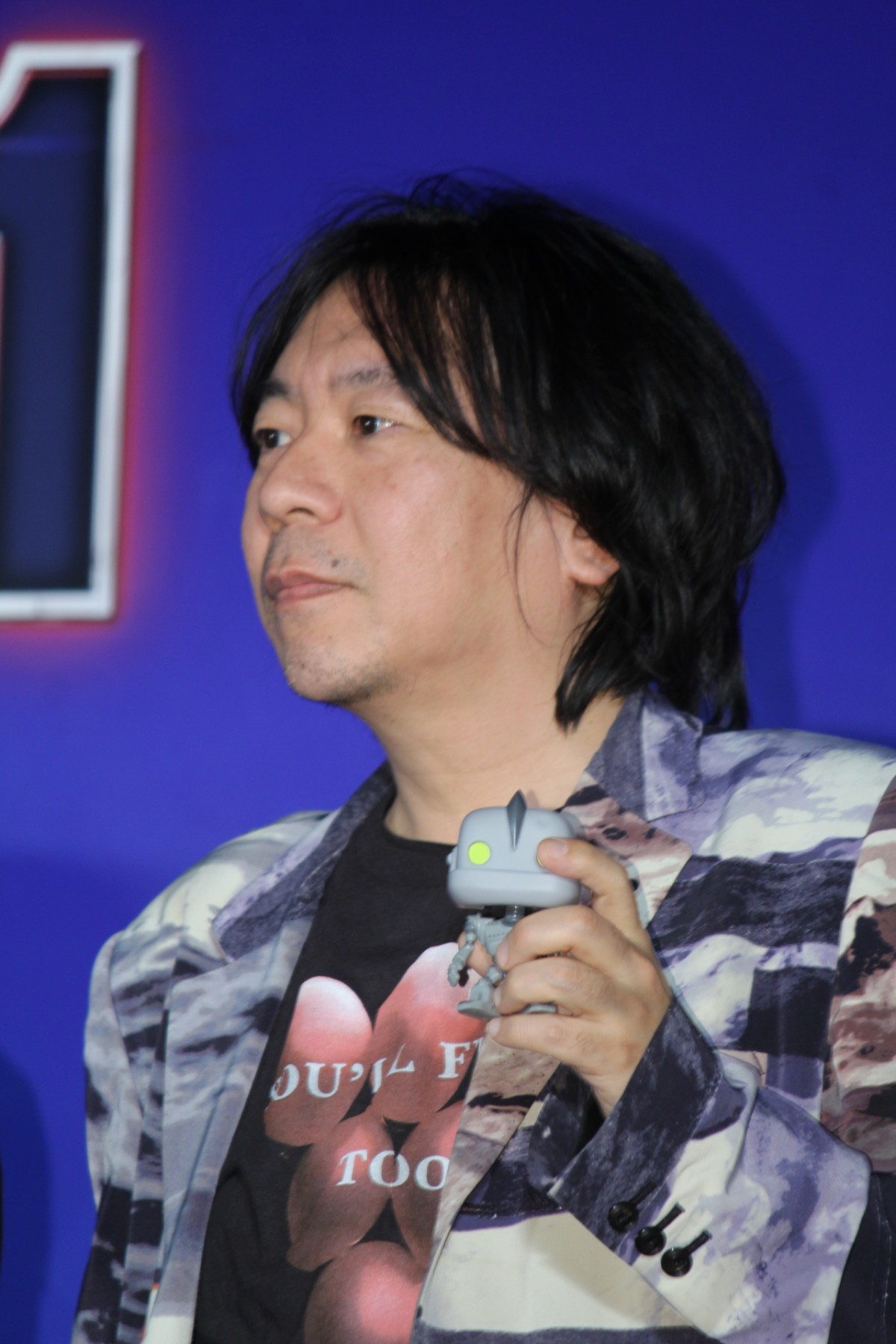 三船敏郎も登場!? 『レディ・プレイヤー1』原作者アーネスト・クラインら来日