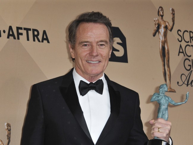 ブライアン・クランストン、Bryan Cranston