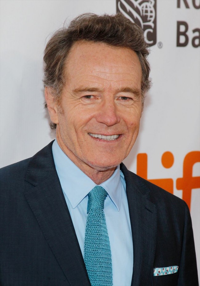 ブライアン・クランストン、Bryan Cranston