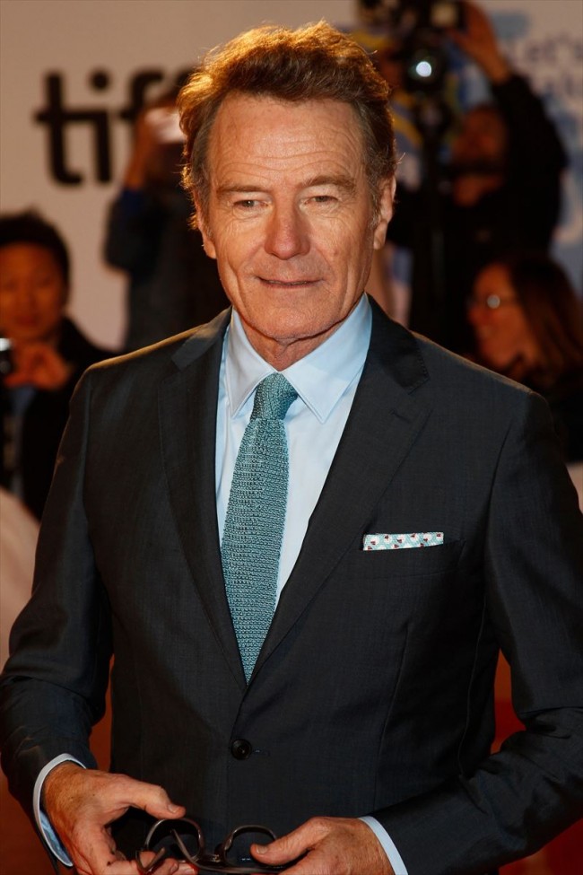 ブライアン・クランストン、Bryan Cranston