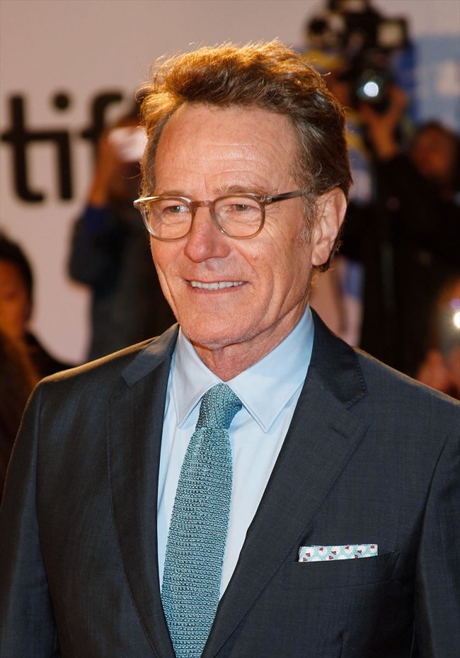ブライアン・クランストン、Bryan Cranston
