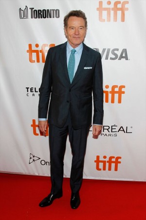 ブライアン・クランストン