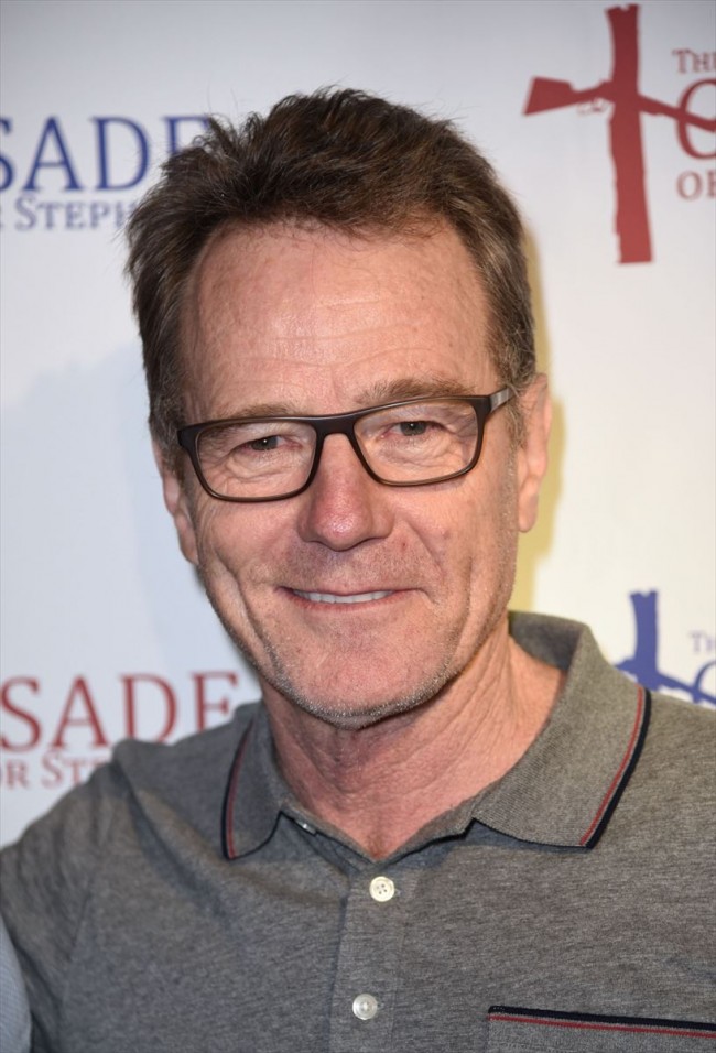 ブライアン・クランストン、Bryan Cranston