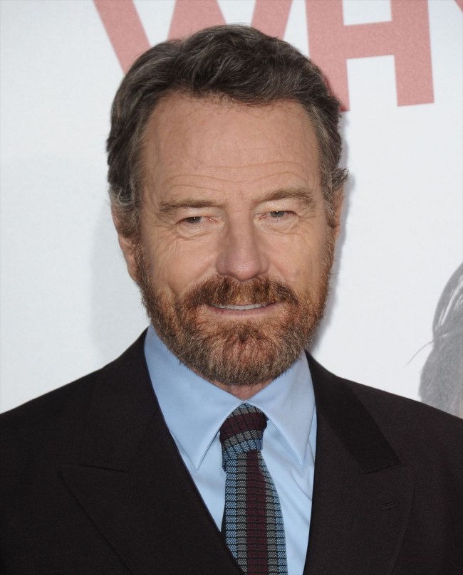 ブライアン・クランストン、Bryan Cranston