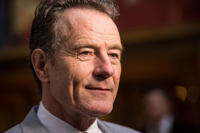 ブライアン・クランストン、Bryan Cranston