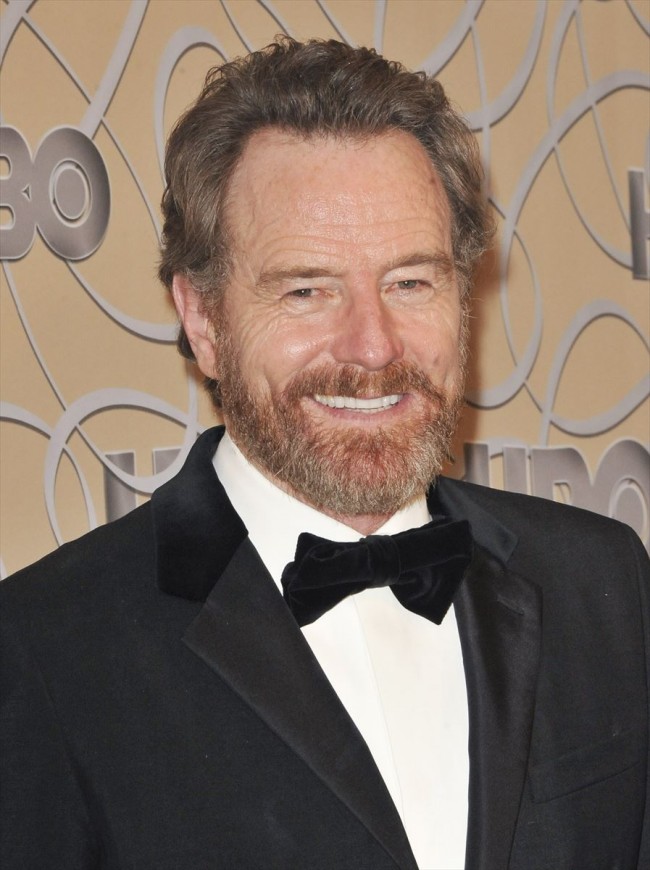 ブライアン・クランストン、Bryan Cranston