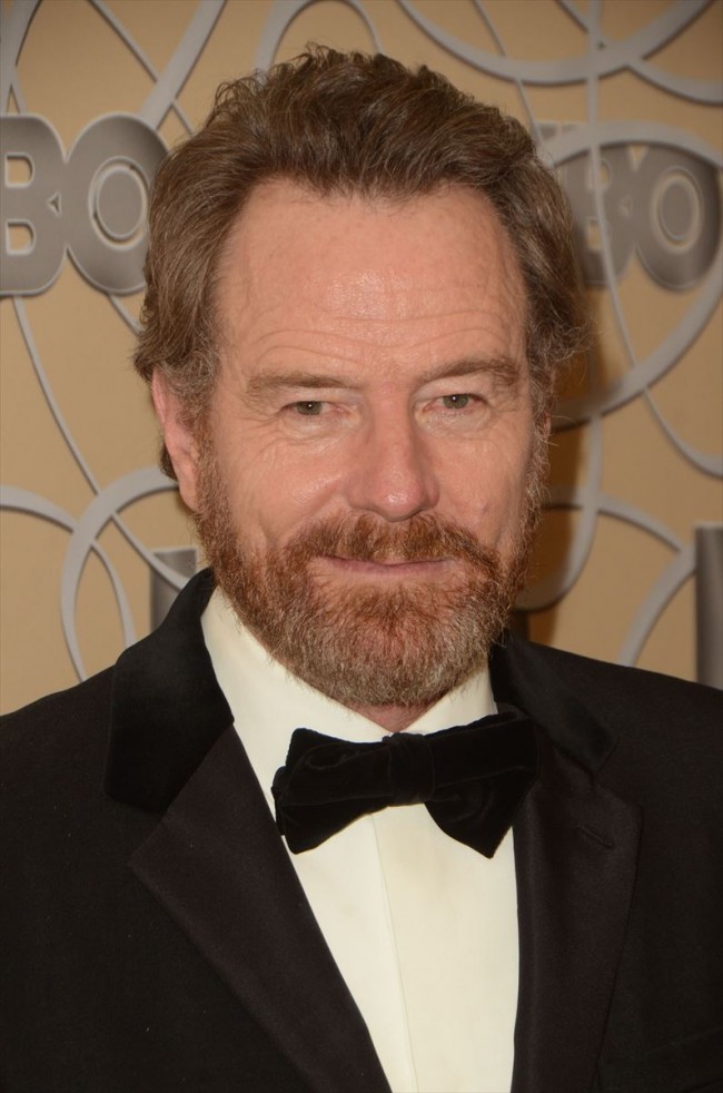 ブライアン・クランストン、Bryan Cranston