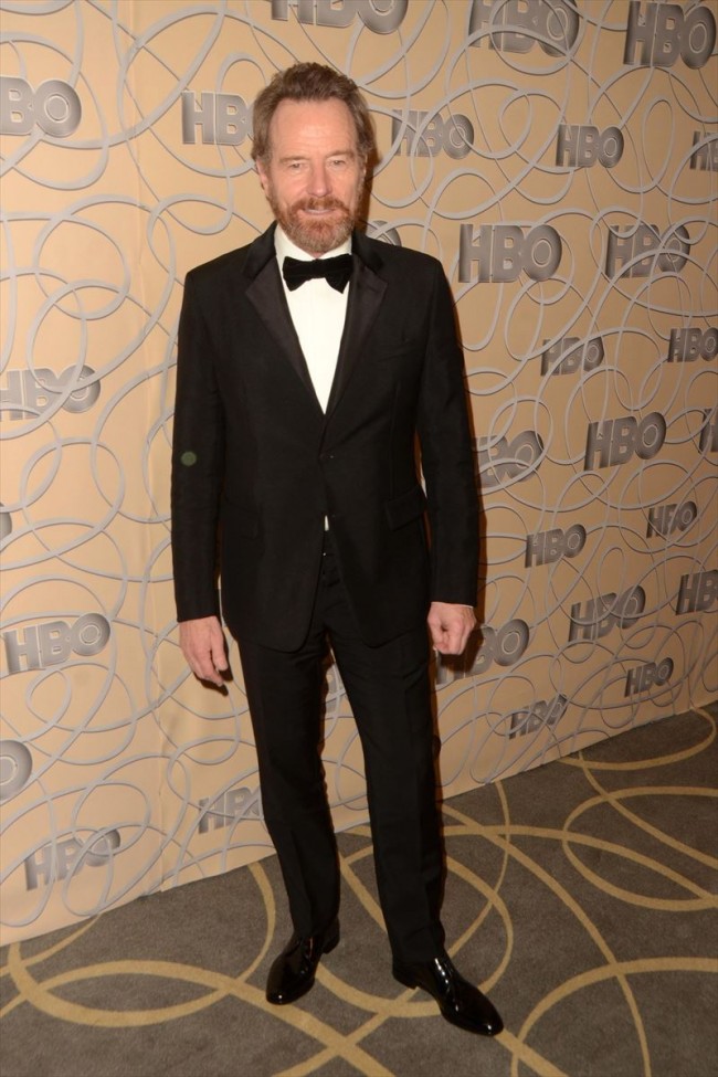 ブライアン・クランストン、Bryan Cranston
