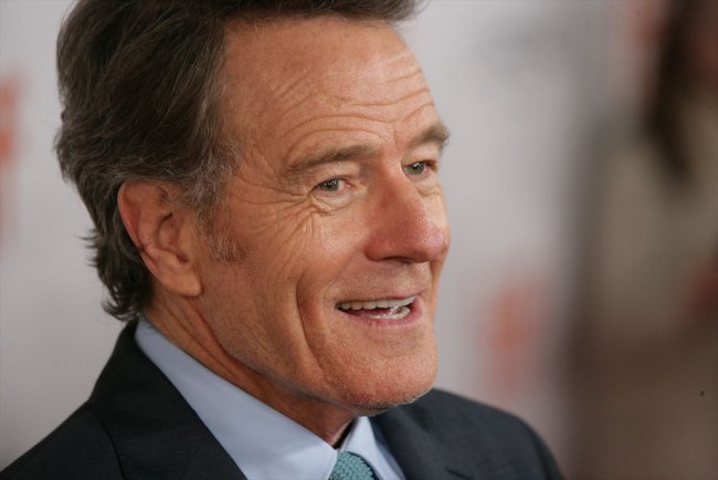 ブライアン・クランストン、Bryan Cranston